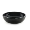 Mosser Glass 4.5" Bowl | Black Raspberry