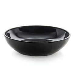 Mosser Glass 7" Bowl | Black Raspberry