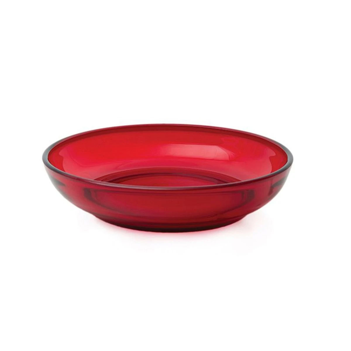 Mosser Glass 7" Bowl | Red 1 Mosser Glass 7" Bowl | Red