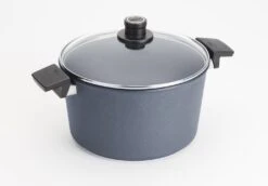 Woll Diamond Plus Induction Stock Pot With Lid - 8 Quart