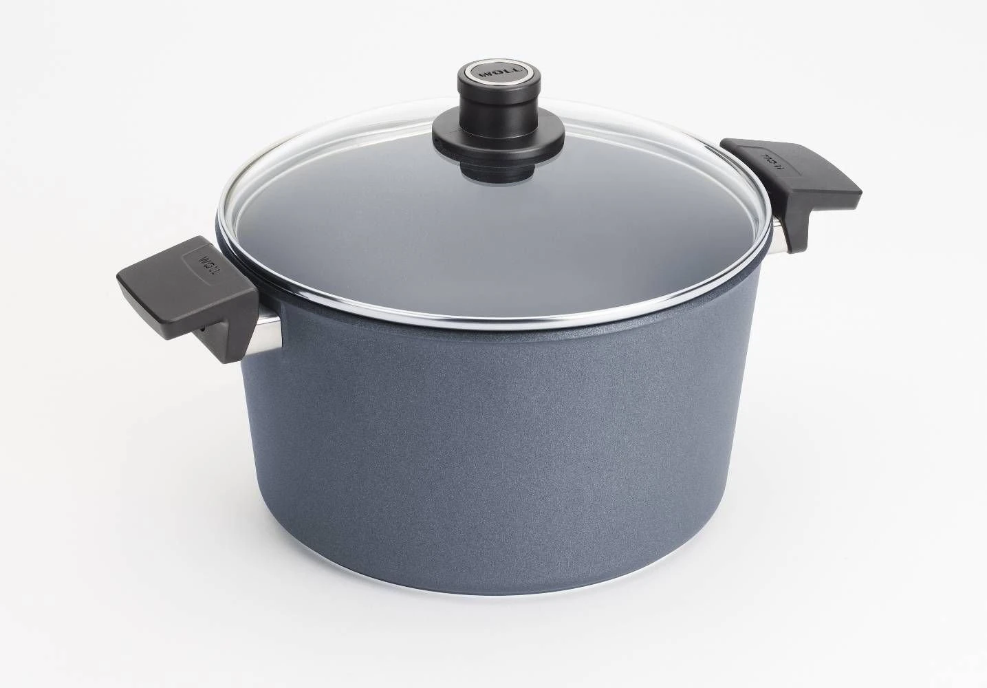 Woll Diamond Plus Induction Stock Pot With Lid - 8 Quart 1 Woll Diamond Plus Induction Stock Pot With Lid - 8 Quart
