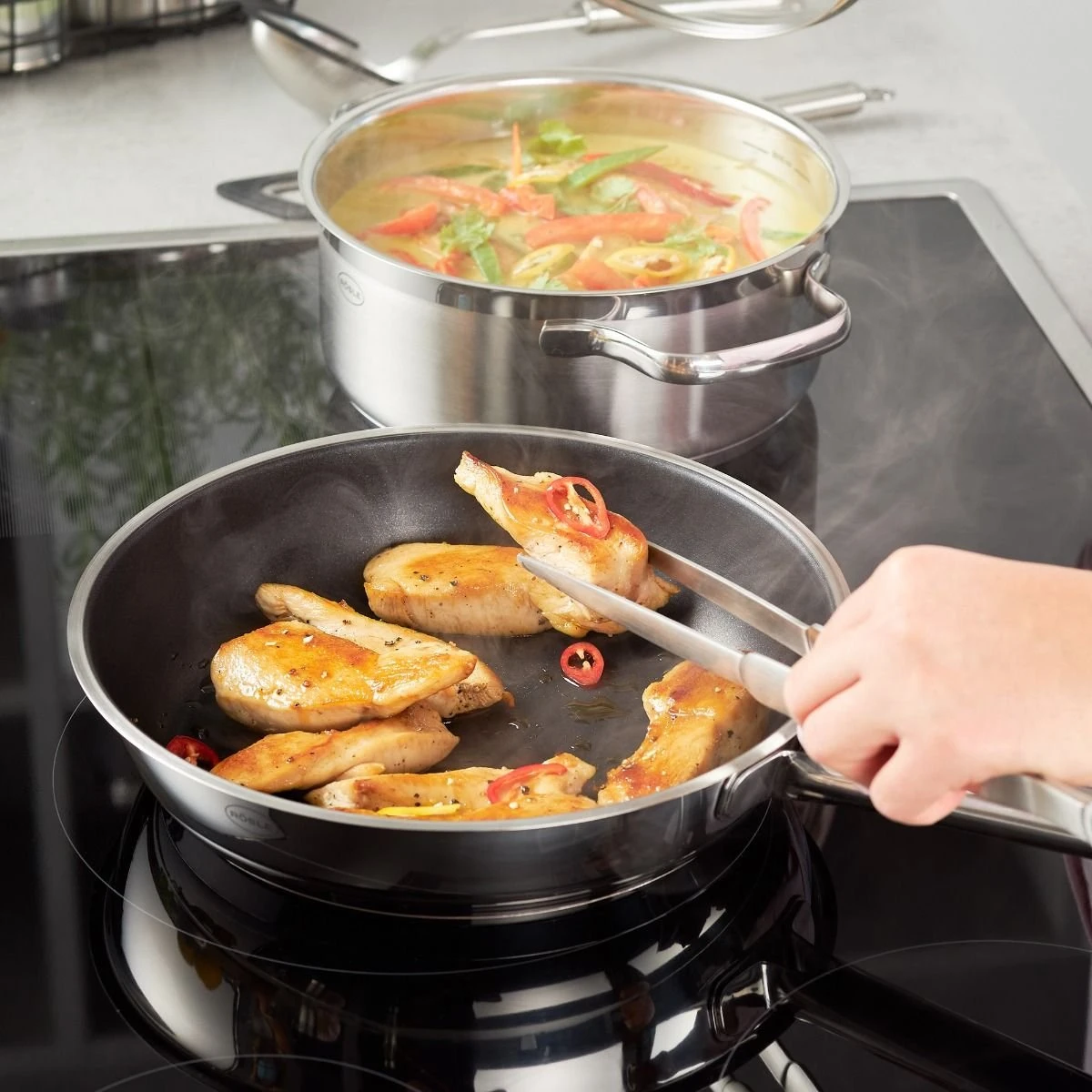 Rosle Fine Tongs 2 Rosle Fine Tongs - Image 2