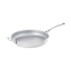 Cuisinart Forever Stainless Nonstick Skillet With Helper Handle | 12"