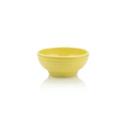 Fiesta 12oz Footed Rice Bowl | Sunflower