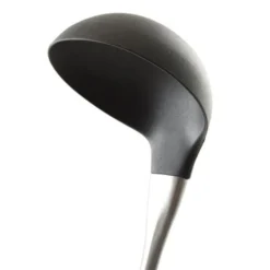 Norpro Stainless Steel And Silicone | Soup Ladle -Kitchen Supplies 1330 siliconeheadw