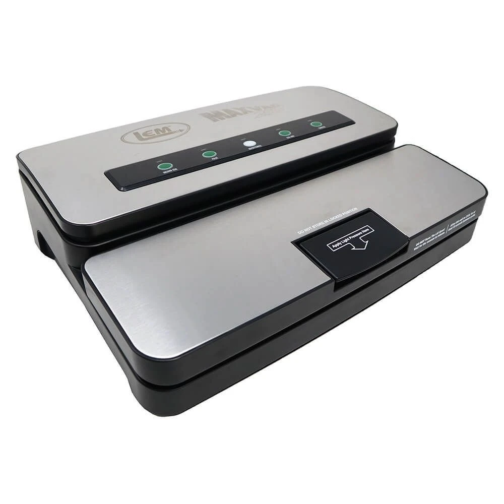 LEM MaxVac 250 Vacuum Sealer 1 LEM MaxVac 250 Vacuum Sealer