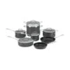 Cuisinart Contour Hard Anodized Cookware Set | 13-Piece