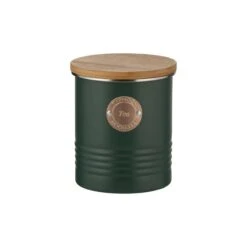 Typhoon Living Collection 1-Quart Tea Canister | Green
