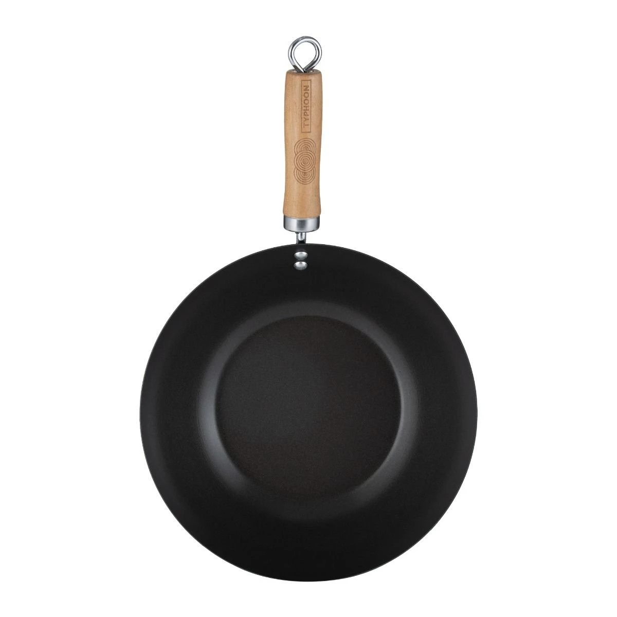 Typhoon World Foods 11" Wok 1 Typhoon World Foods 11" Wok