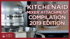 KitchenAid Stand Mixer Sifter & Scale Attachment -Kitchen Supplies 146069 maxresdefault