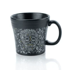 Fiesta® 15oz Tapered Mug | Skull And Vine
