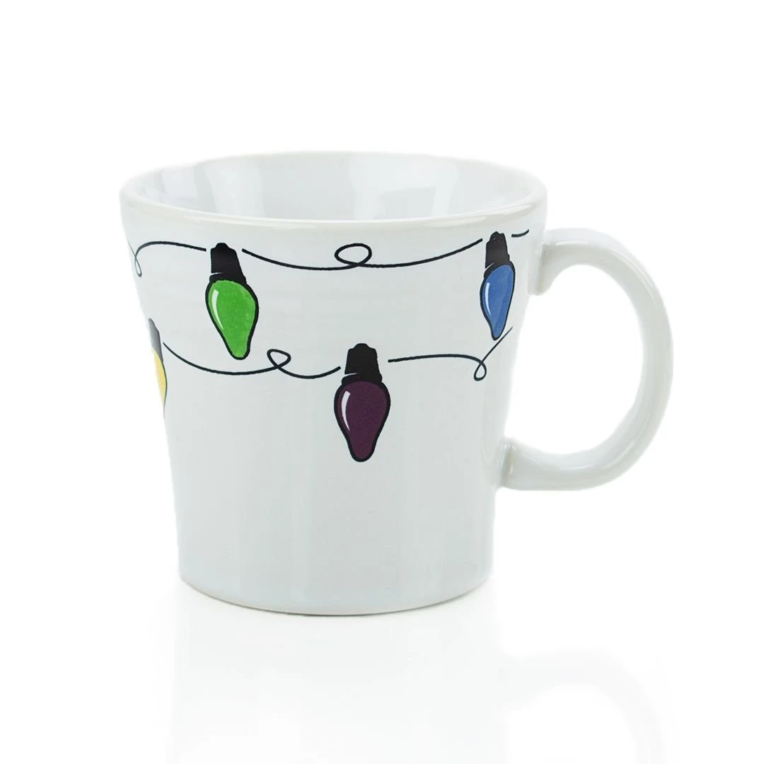 Fiesta® 15oz Tapered Mug | Fiesta® Lights 1 Fiesta® 15oz Tapered Mug | Fiesta® Lights