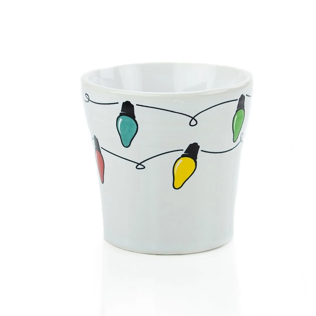 Fiesta® 15oz Tapered Mug | Fiesta® Lights 2 Fiesta® 15oz Tapered Mug | Fiesta® Lights - Image 2