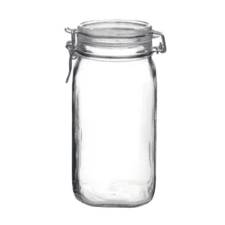 Bormioli Rocco 1.5L Swing Top Fido Canning Jar