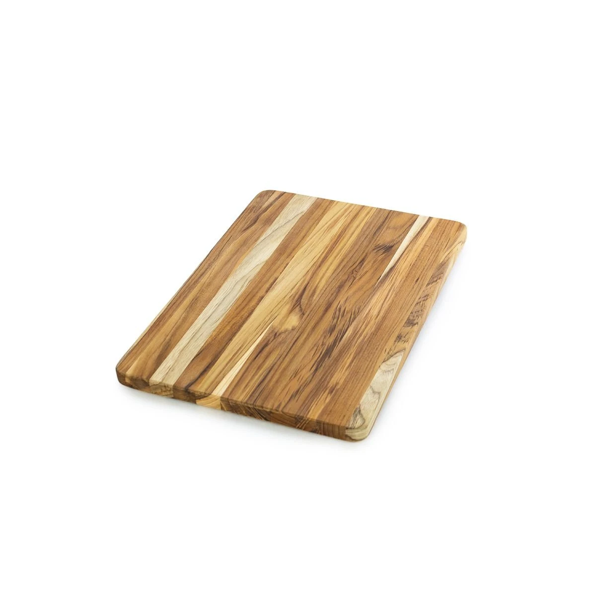 TeakHaus Edge Grain Carving Board | 14" X 10" 1 TeakHaus Edge Grain Carving Board | 14" X 10"