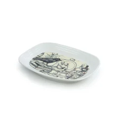 Fiesta® 11.75" Rectangular Platter | Mystical Halloween