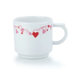 Fiesta® 16oz Stackable Mug | Valentine