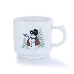 Fiesta® 16oz Stackable Mug | Snowlady