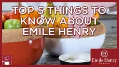 Emile Henry 6-Quart Sublime Stewpot | Creme -Kitchen Supplies 160950 maxresdefault