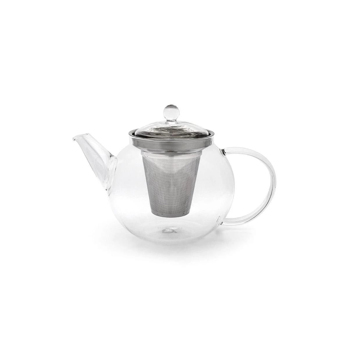 Bredemeijer Ravello Glass Teapot With Stainless Steel Filter 2 Bredemeijer Ravello Glass Teapot With Stainless Steel Filter - Image 2