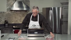 LEM MaxVac 500 Vacuum Sealer With Bag Holder & Cutter -Kitchen Supplies 166120 maxresdefault