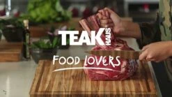 TeakHaus Edge Grain Carving Board | 14" X 10" 10 TeakHaus Edge Grain Carving Board | 14" X 10" -Kitchen Supplies 166527 maxresdefault