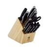 J.A. Henckels International Forged Knife Block Set - 17 Piece