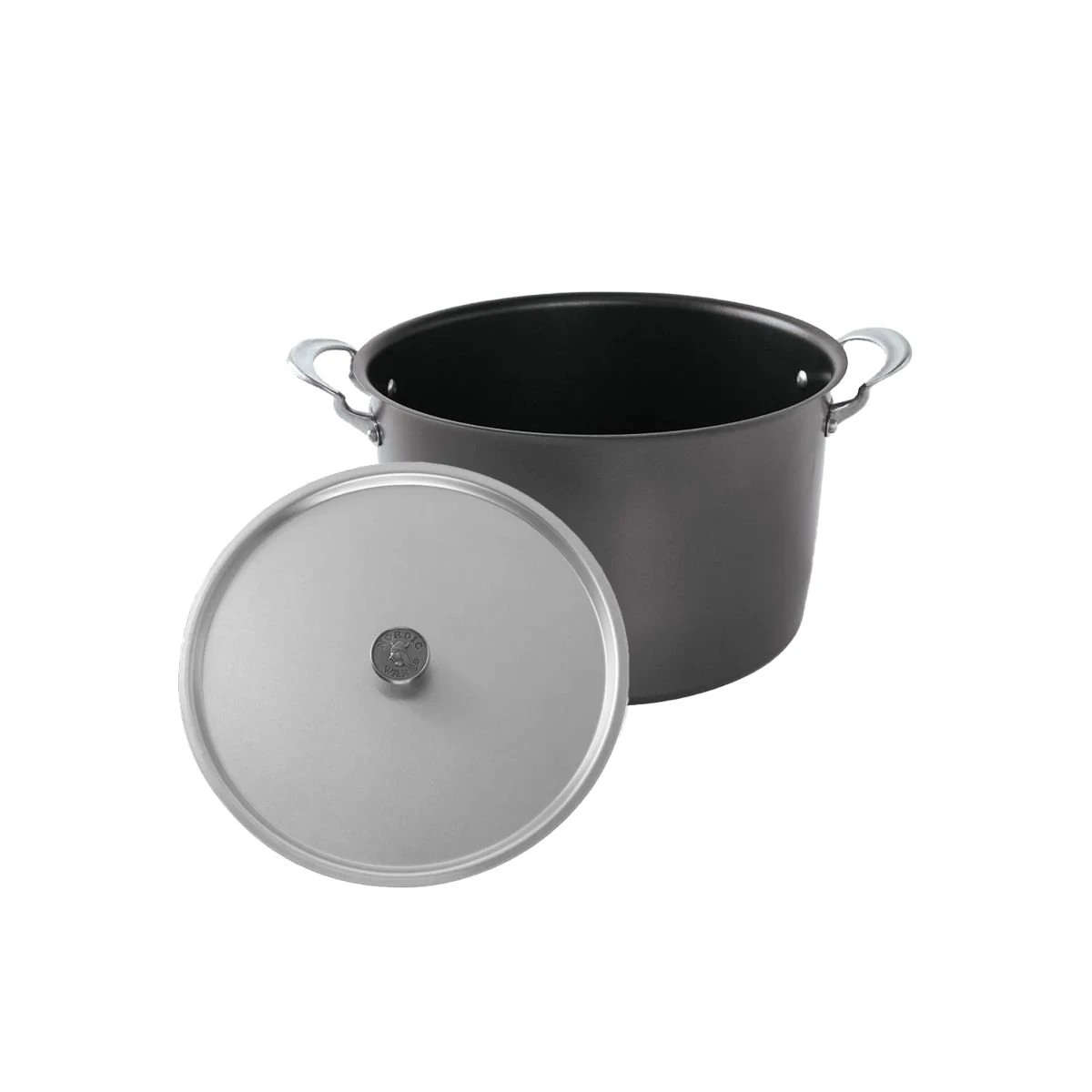 Nordic Ware 16 Qt. Stockpot & Lid 1 Nordic Ware 16 Qt. Stockpot & Lid
