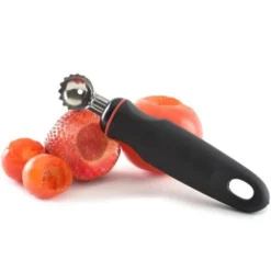 Grip-EZ Tomato Corer -Kitchen Supplies 1729 core tomato straw2w 1