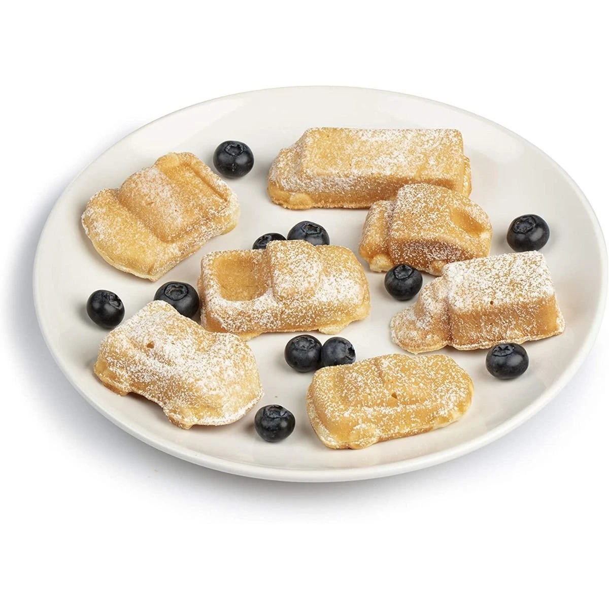 CucinaPro WaffleWOW! Cars & Trucks Waffle Maker 4 CucinaPro WaffleWOW! Cars & Trucks Waffle Maker - Image 4