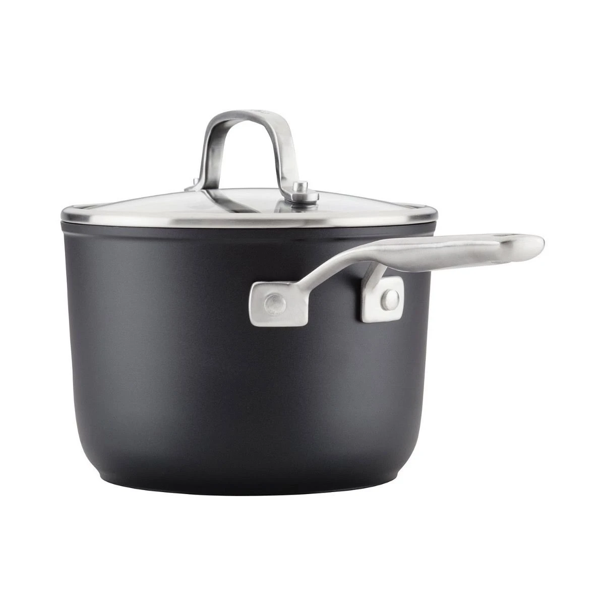 KitchenAid Hard Anodized Induction Cookware Set | 11-Piece 4 KitchenAid Hard Anodized Induction Cookware Set | 11-Piece - Image 4