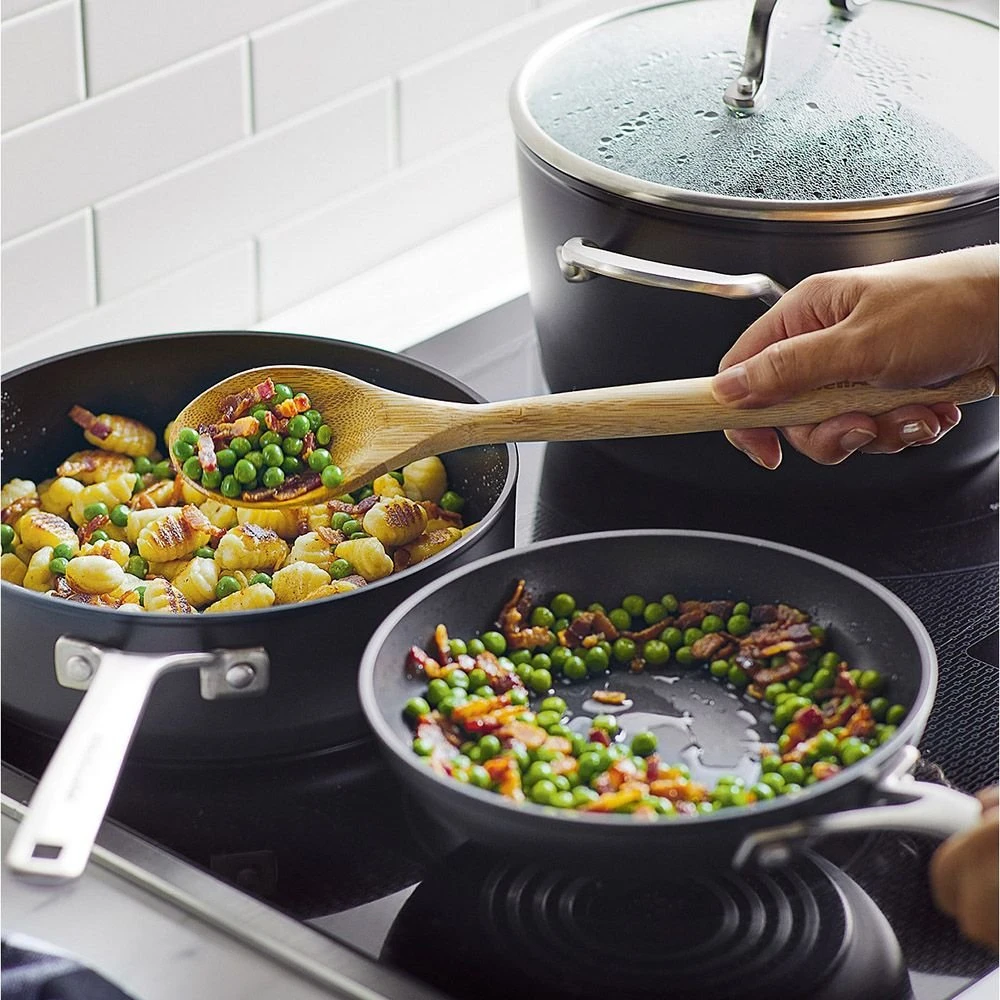 KitchenAid Hard Anodized Induction Cookware Set | 11-Piece 9 KitchenAid Hard Anodized Induction Cookware Set | 11-Piece - Image 9