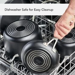 KitchenAid Hard Anodized Induction Cookware Set | 11-Piece 14 KitchenAid Hard Anodized Induction Cookware Set | 11-Piece -Kitchen Supplies 17895160 fpx.tif