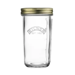 Kilner Wide Mouth Preserve Jars (Set Of 6)| 17oz