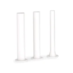 The Sausage Maker Plastic Stuffing Tubes (Set Of 3) | For 15#, 20#, 25# & 30# Sausage Stuffers