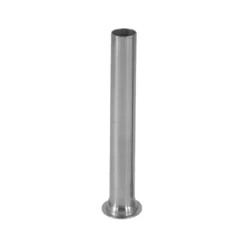 The Sausage Maker 1" Stainless Steel Stuffing Tube | For 15#, 20#, 25# & 30# Sausage Stuffers