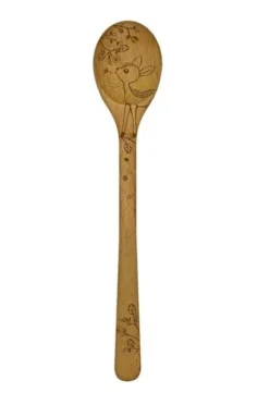 Beechwood 14" Sauce Spoon - Woodland Collection By Talisman Designs