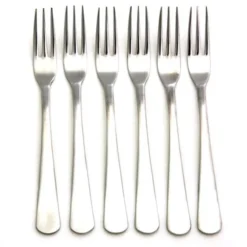 Norpro Appetizer / Dessert Forks - Set Of 6