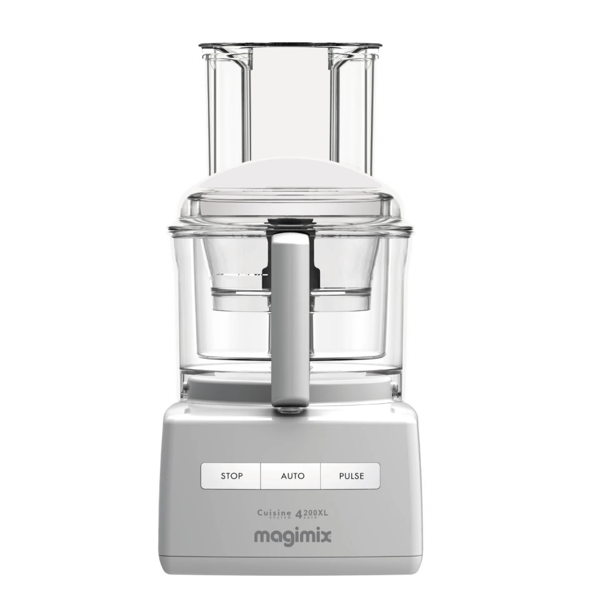 Magimix® Food Processor 4200 XL | White 1 Magimix® Food Processor 4200 XL | White