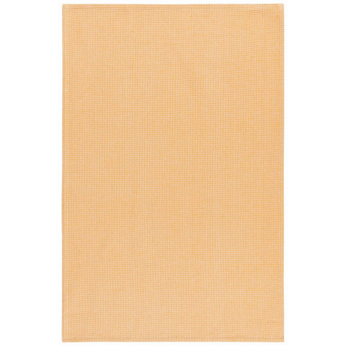 Now Designs By Danica Second Spin 18" X 28" Dishtowels (Set Of 2) | Maize Plaid 3 Now Designs By Danica Second Spin 18" X 28" Dishtowels (Set Of 2) | Maize Plaid - Image 3