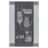 Danica Jubilee 18" X 28" Jacquard Dishtowel | Purr Party