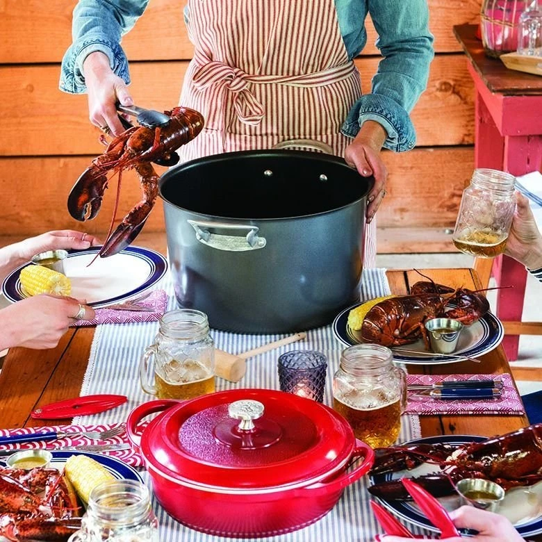 Nordic Ware 20 Qt Stockpot 2 Nordic Ware 20 Qt Stockpot - Image 2