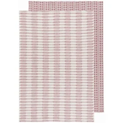 Danica Heirloom Abode Dishtowels (Set Of 2) | Canyon Rose