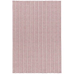Danica Heirloom Abode Dishtowels (Set Of 2) | Canyon Rose -Kitchen Supplies 2248501 heirloom waffle dishtowel set2 abode canyon rose sup2