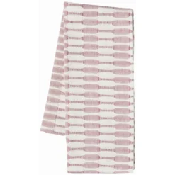 Danica Heirloom Abode Dishtowels (Set Of 2) | Canyon Rose -Kitchen Supplies 2248501 heirloom waffle dishtowel set abode canyon rose sup3