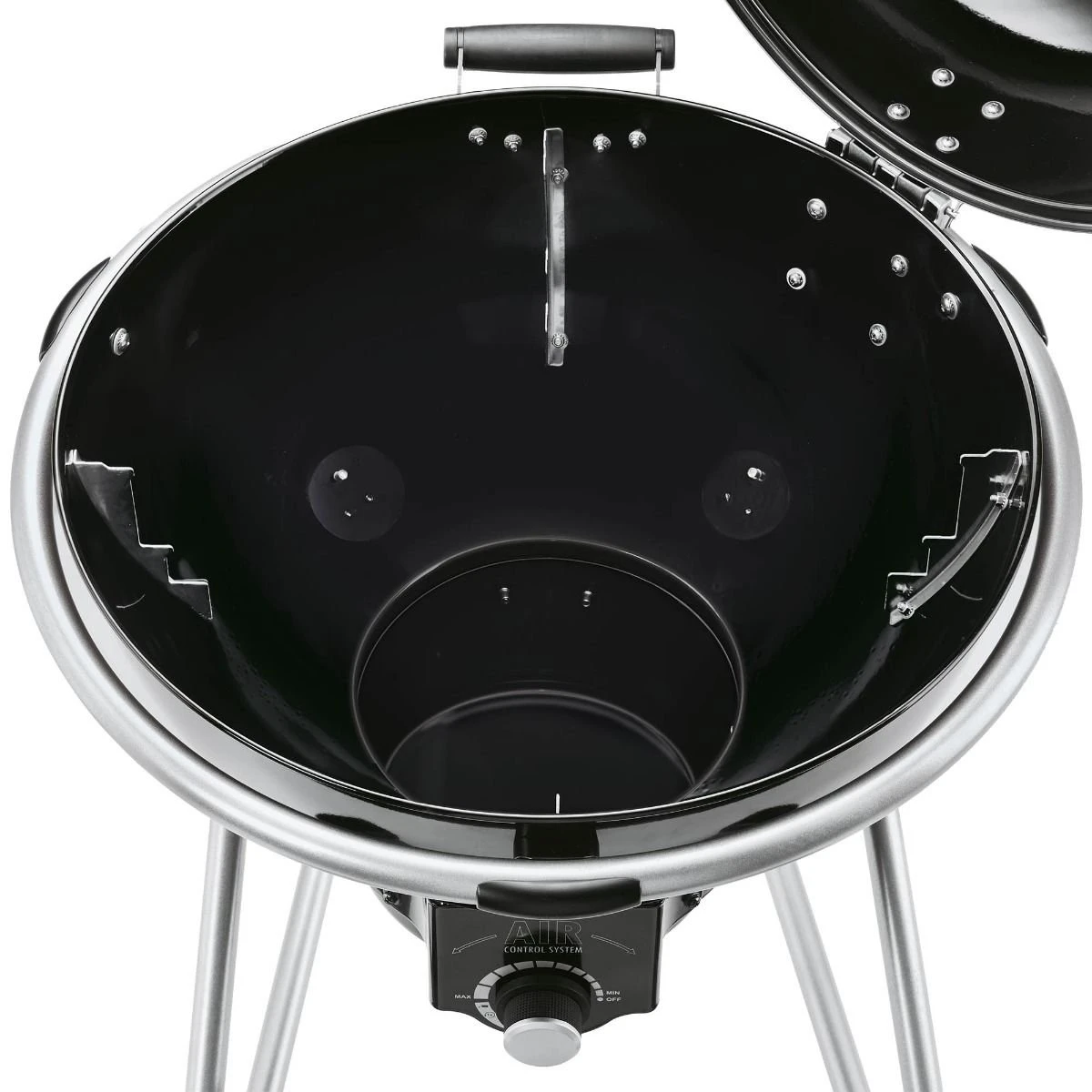Rosle Charcoal Kettle Grill | Air F50 3 Rosle Charcoal Kettle Grill | Air F50 - Image 3