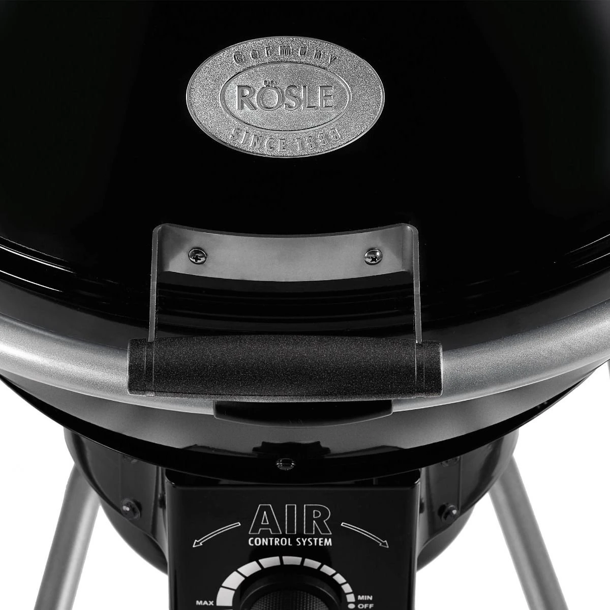 Rosle Charcoal Kettle Grill | Air F50 5 Rosle Charcoal Kettle Grill | Air F50 - Image 5
