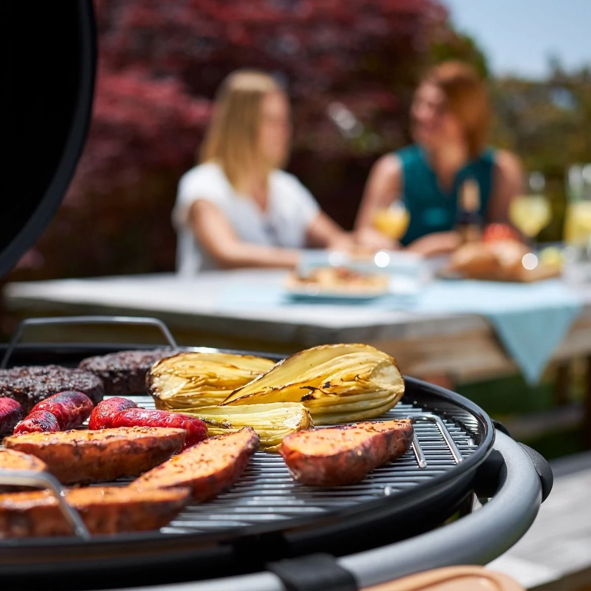 Rosle Charcoal Kettle Grill | Air F50 8 Rosle Charcoal Kettle Grill | Air F50 - Image 8