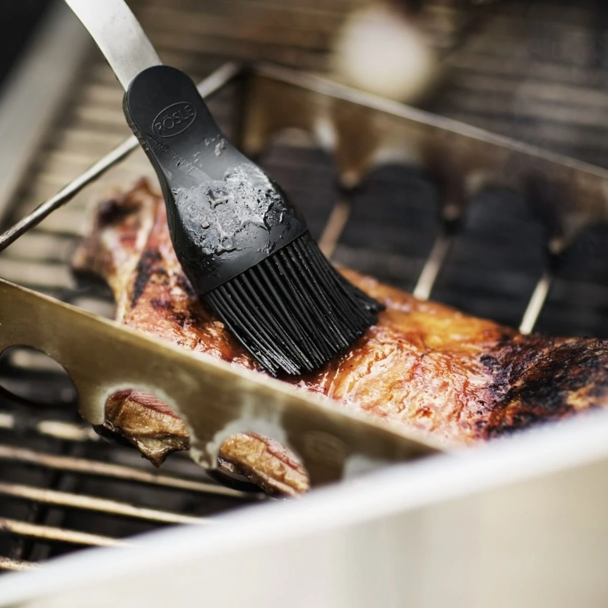 Rosle Ribs & Roasts Rack 5 Rosle Ribs & Roasts Rack - Image 5