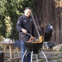 Rosle Chicken Roaster (Beer Can Holder Style) -Kitchen Supplies 25078 02